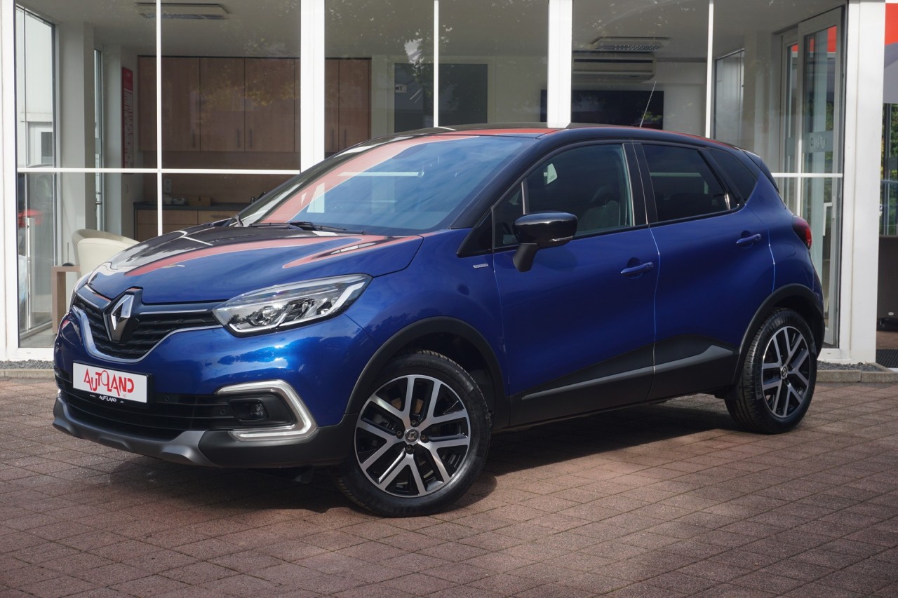 Renault Captur 1.3 TCe 150 Version S ENERGY