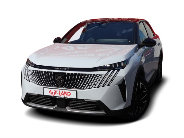 Peugeot 3008 GT...