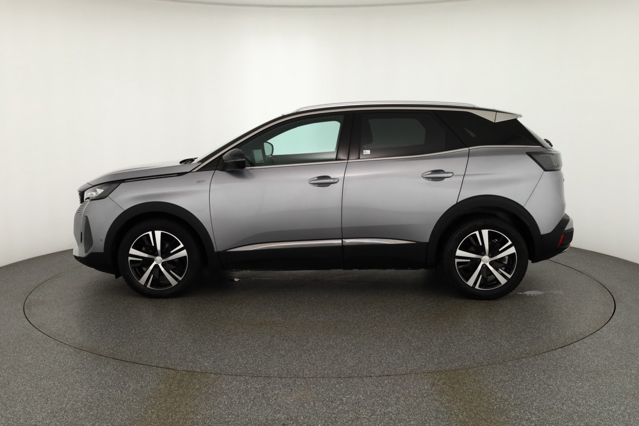 Peugeot 3008 GT-Line 1.2 PureTech 130 Aut.