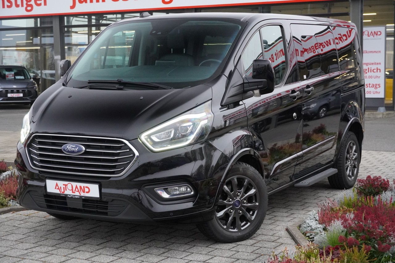 Ford Tourneo Custom 2.0 TDCi Titanium X