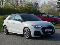 Audi A1 40 Sportback 2.0 TFSI S line