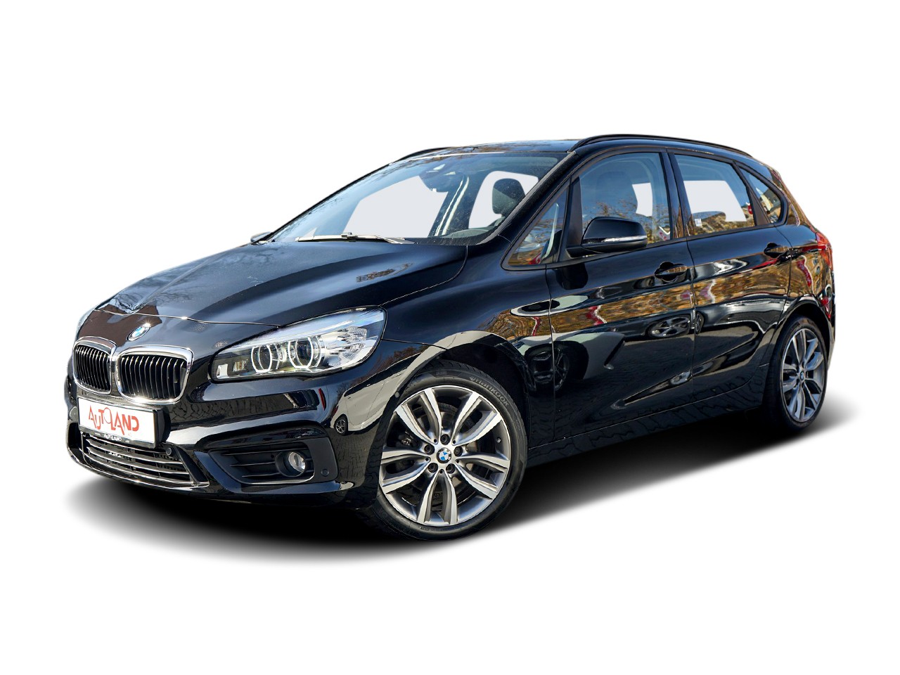 BMW 218 d Advantage