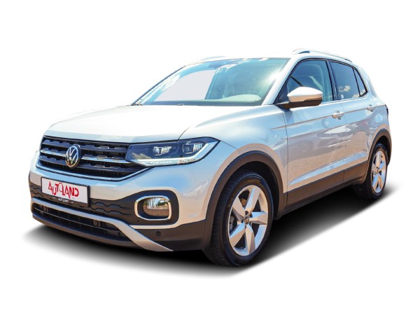 VW T-Cross 1.5 TSI DSG