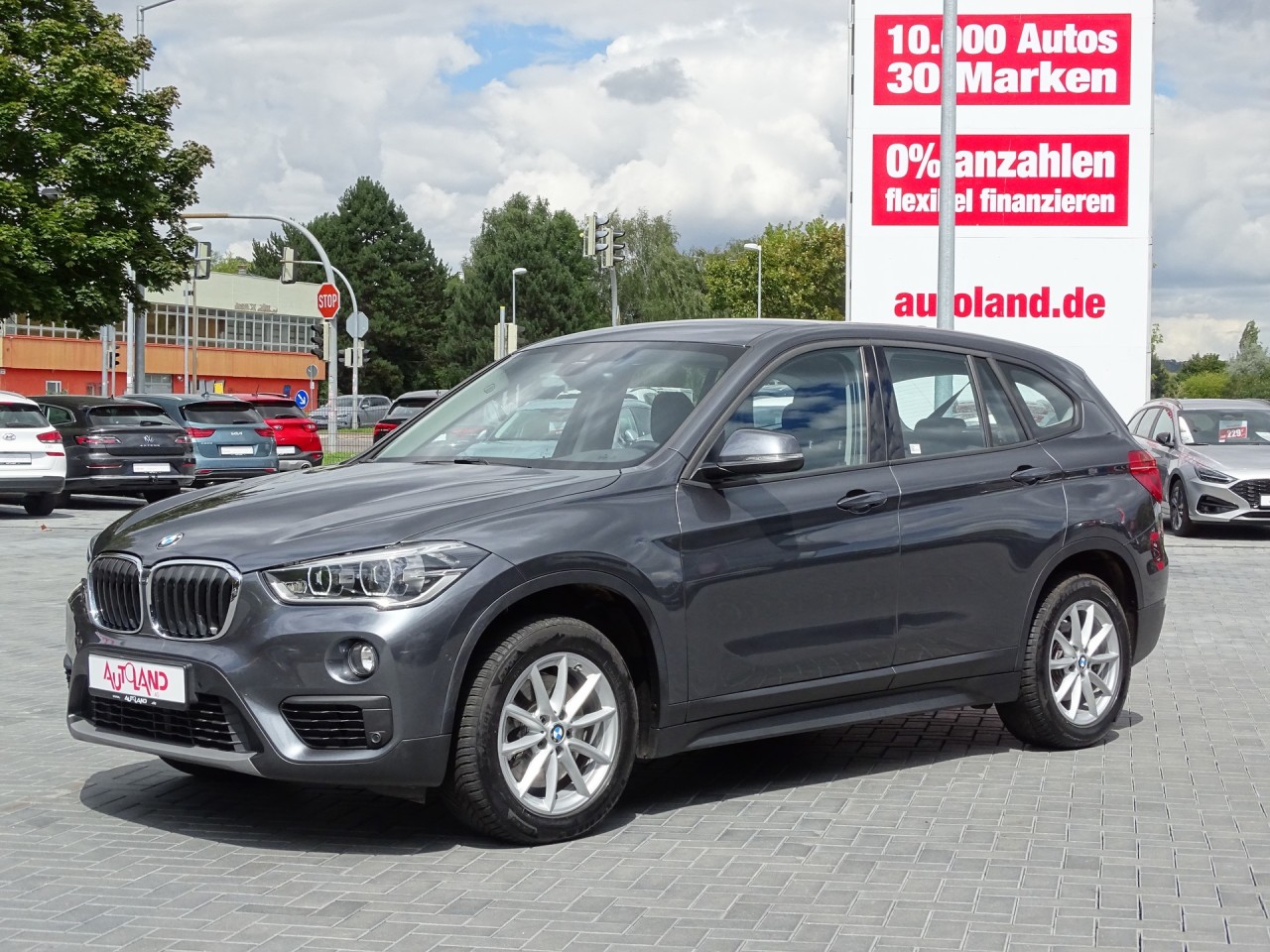 BMW X1 20d xDrive Advantage
