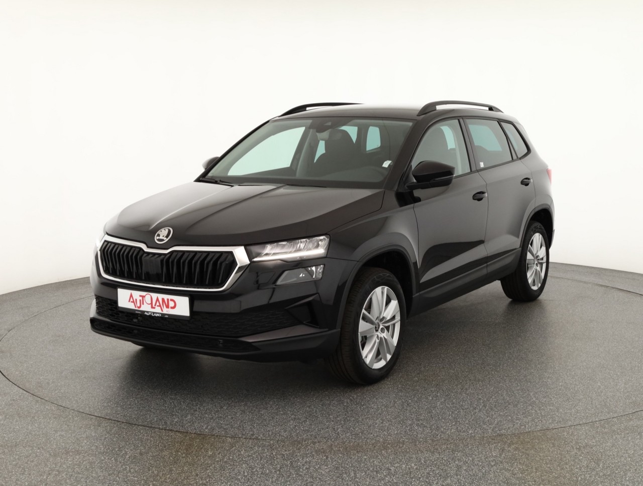 Skoda Karoq 1.5 TSI DSG