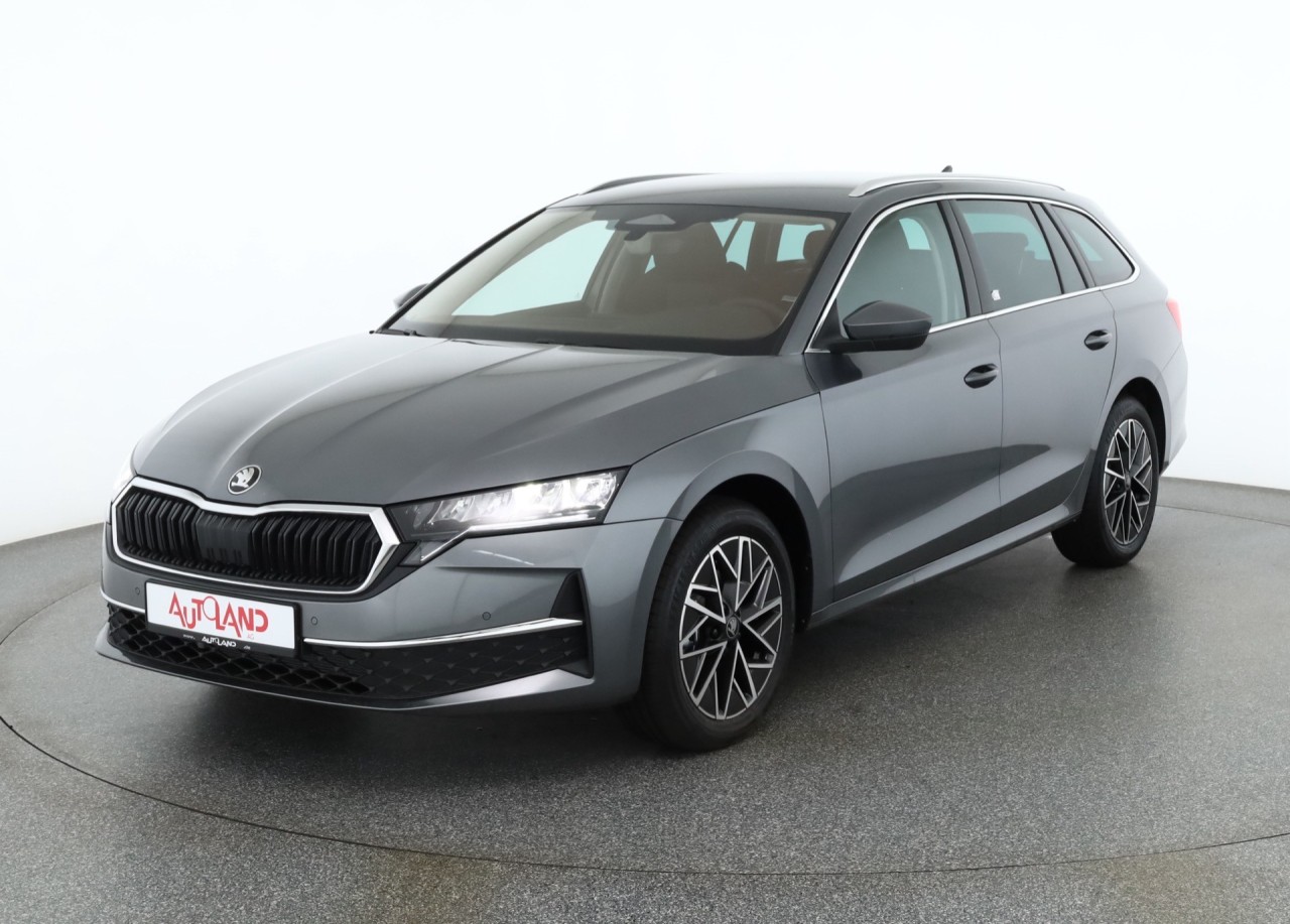 Skoda Octavia Combi 2.0 TDI DSG