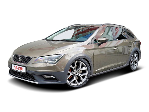 Seat Leon ST 2.0 TDI X-Perience 4Drive