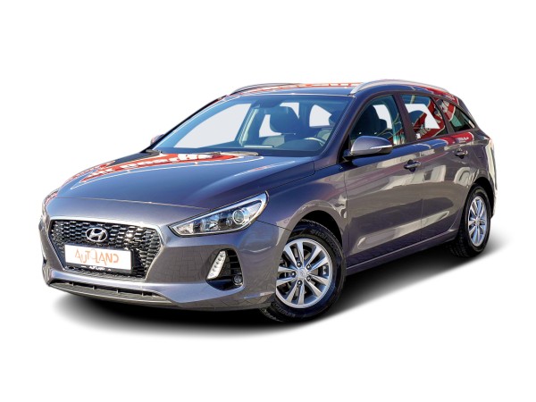 Hyundai i30 cw 1.0 T-GDI Trend