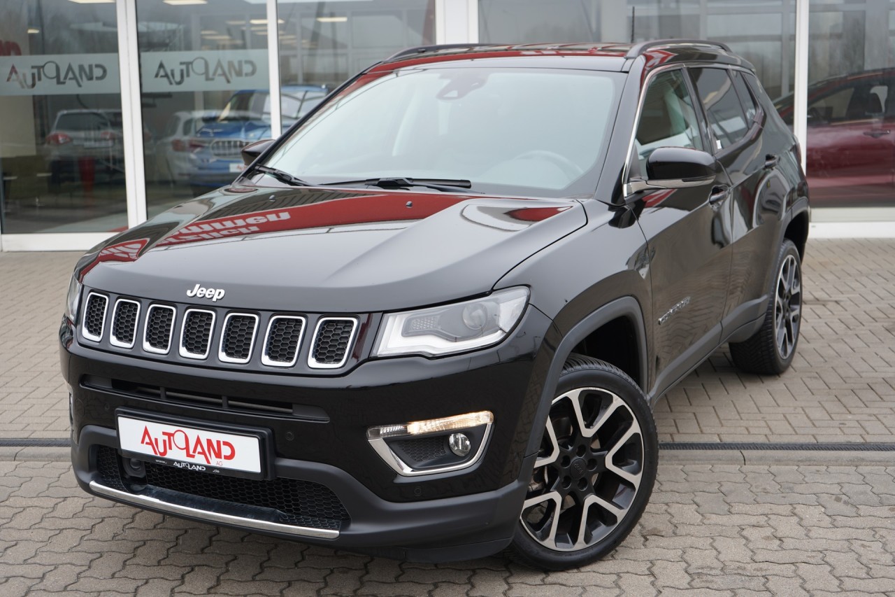 Jeep Compass 1.4 MultiAir 4WD