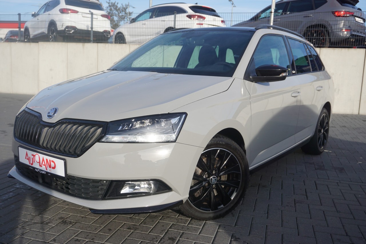 Skoda Fabia 1.0 TSI Monte Carlo