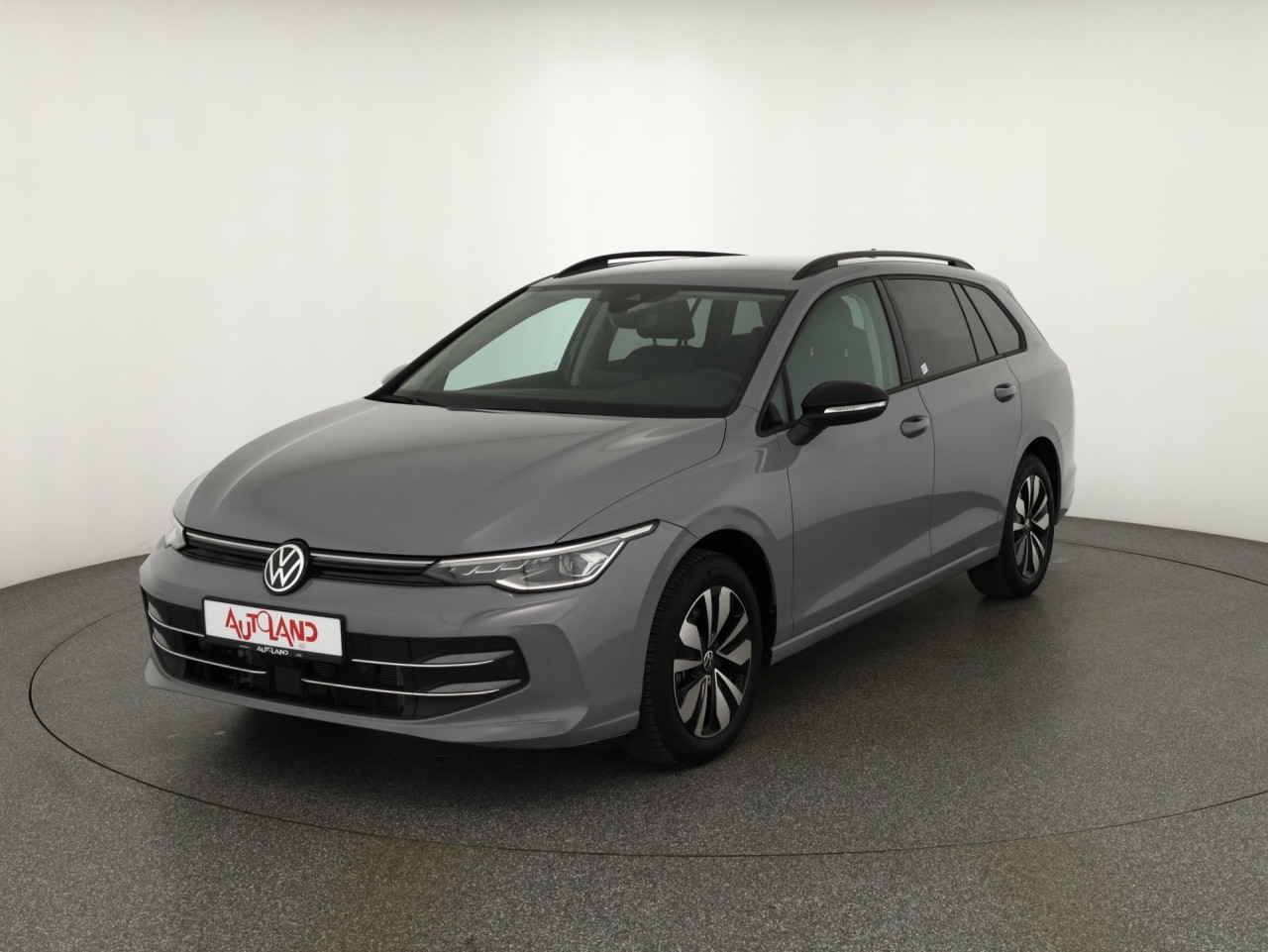 VW Golf VIII Variant 2.0 TDI