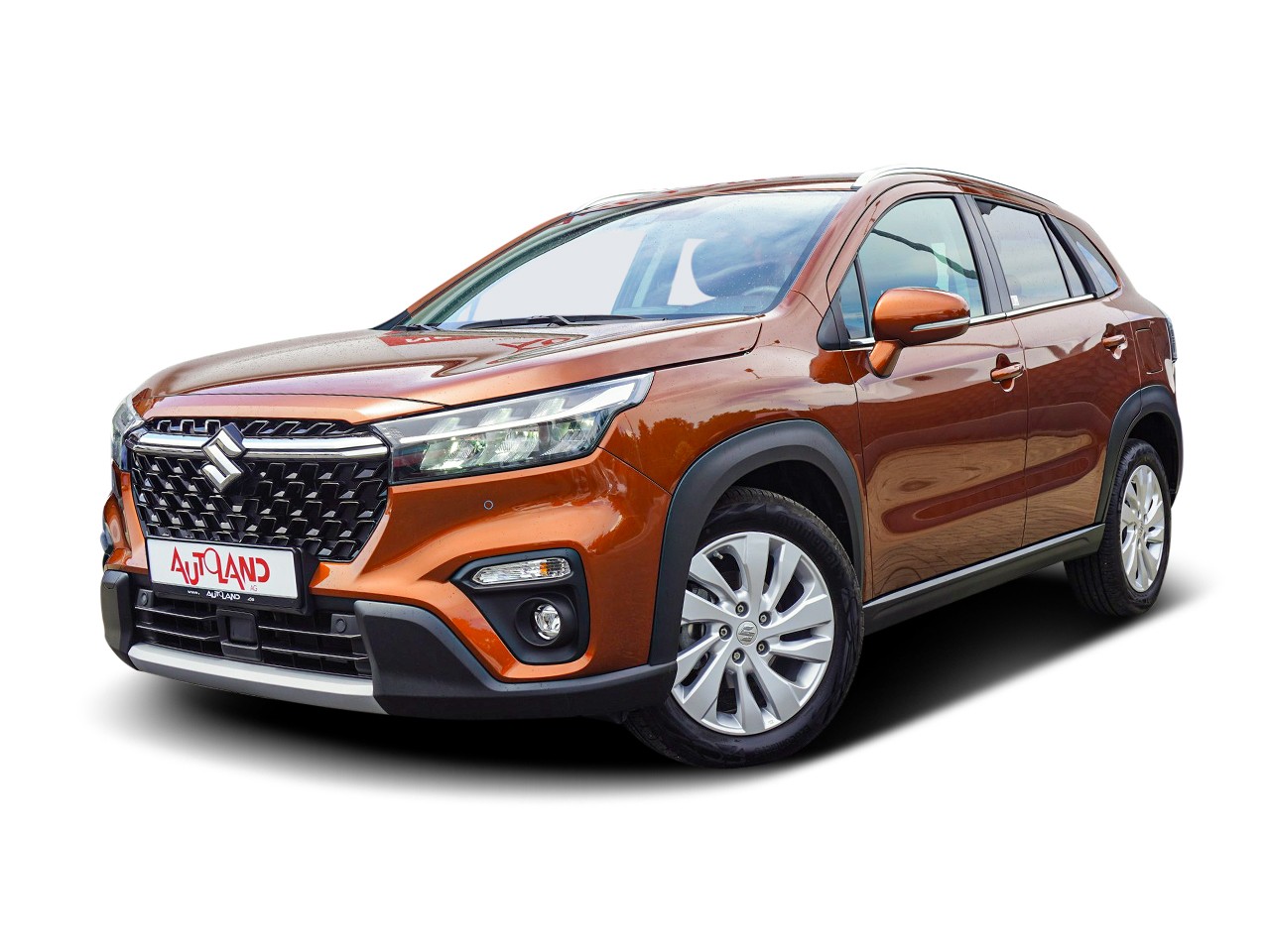 Suzuki SX4 S-Cross 1.5 Aut.