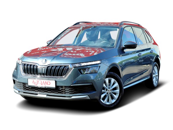 Skoda Kamiq 1.0 Ambition