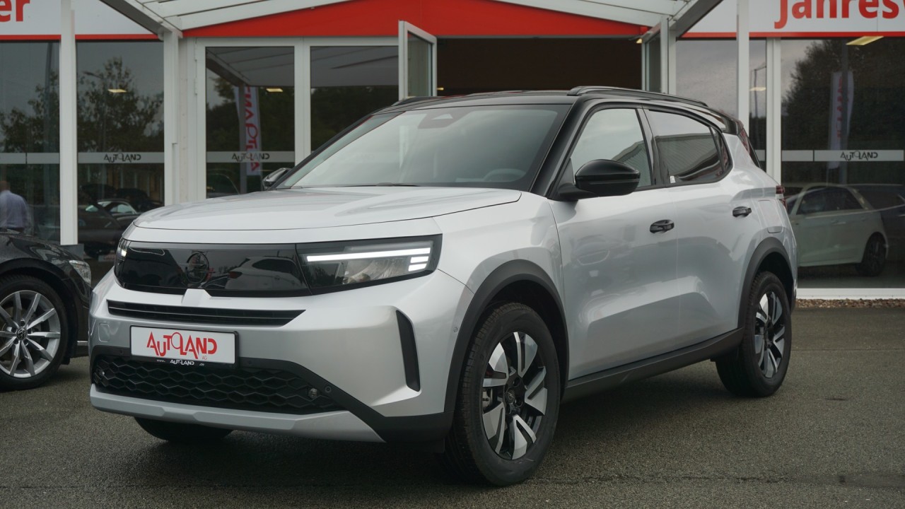 Opel Frontera 1.2 DI Turbo Ultimate Hybrid Aut.