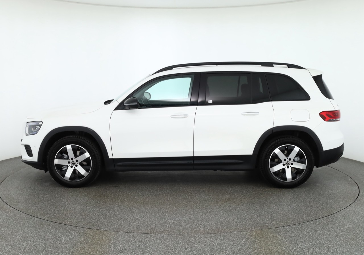 Mercedes-Benz GLB 200 d 4-Matic