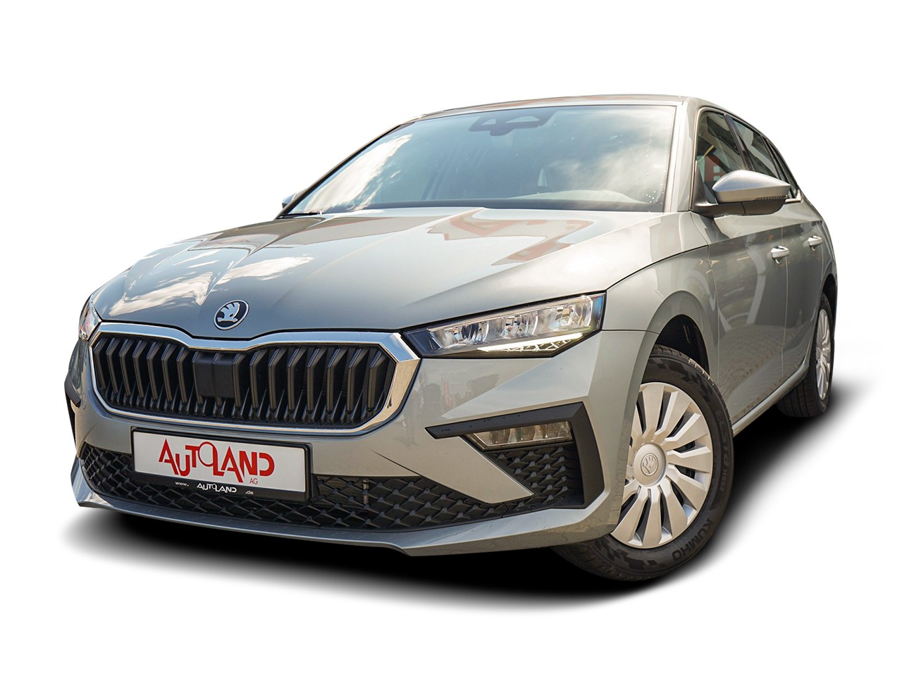 Skoda Scala 1.0 TSI DSG
