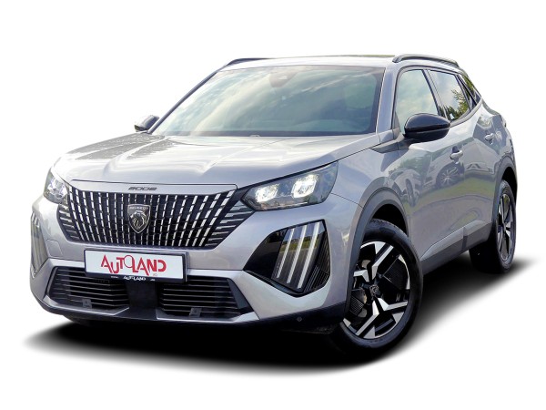 Peugeot 2008...