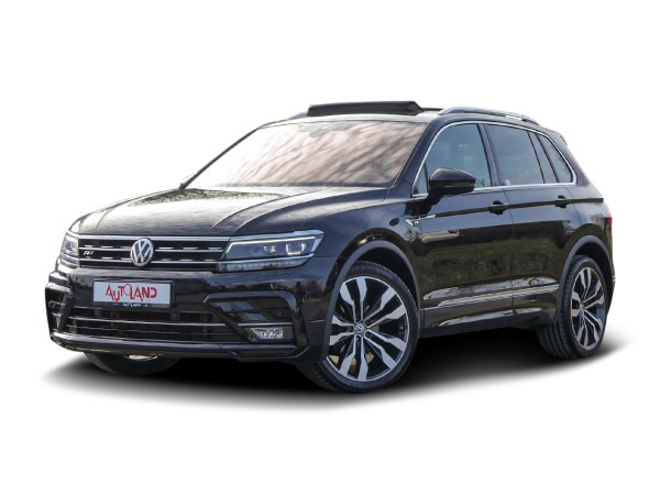 VW Tiguan 1.4 TSI R-Line 4Motion