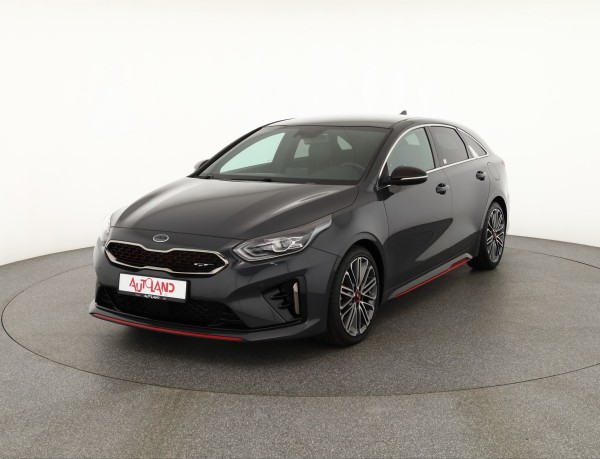 Kia pro_cee'd ProCeed 1.6 T-GDI GT