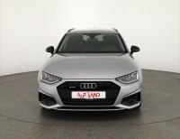 Audi A4 Quattro 45 TFSI quattro OptikSchwarz
