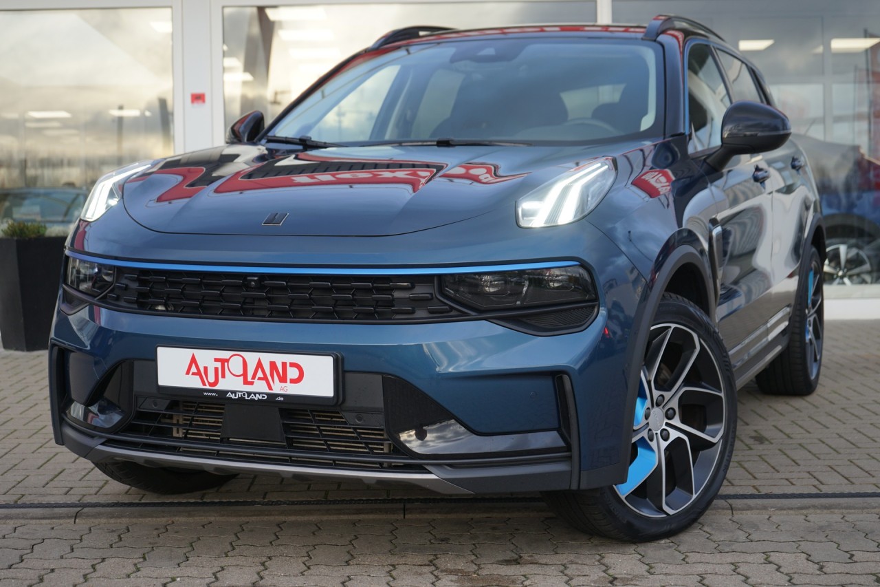 LYNK&CO 01 1.5 TD PHEV Aut.