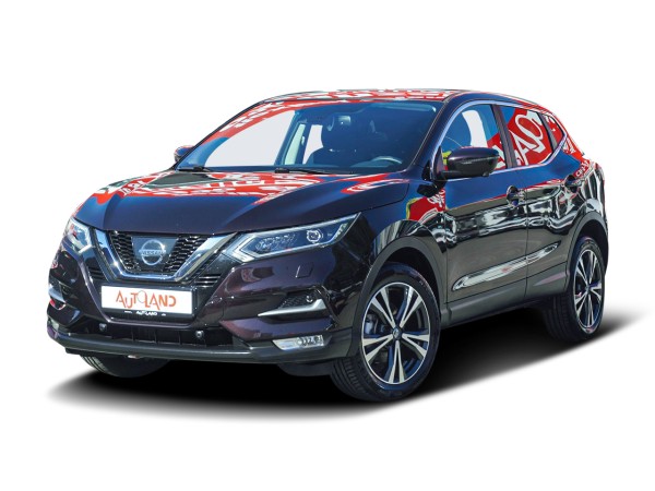 Nissan Qashqai 1.2 N-Connecta