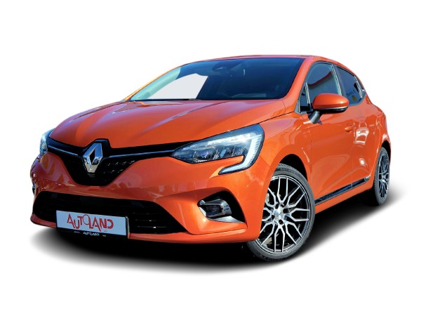 Renault Clio 1.0 TCE Experience