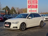 Vorschau: Audi A3 Sportback 30 1.0 TFSI sport
