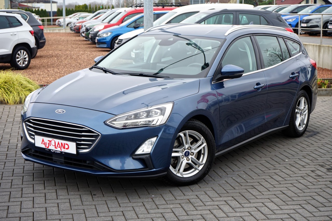 Ford Focus Turnier 2.0 EcoBlue C&C