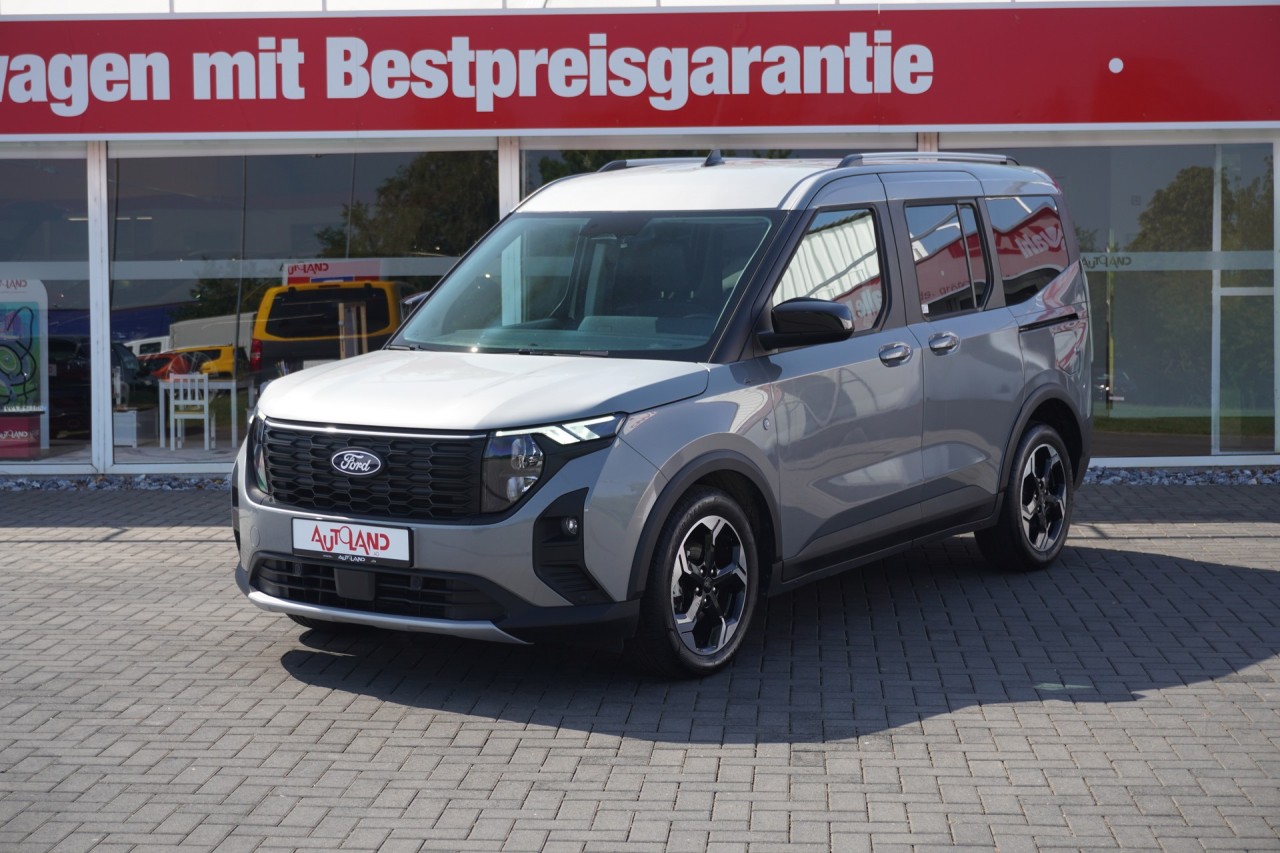 Ford Tourneo Courier Active 1.0 EB Aut.