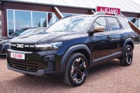 Vorschau: Dacia Bigster Extreme mHev 140