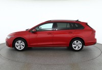 Vorschau: VW Golf VIII Variant 1.0 eTSI Life
