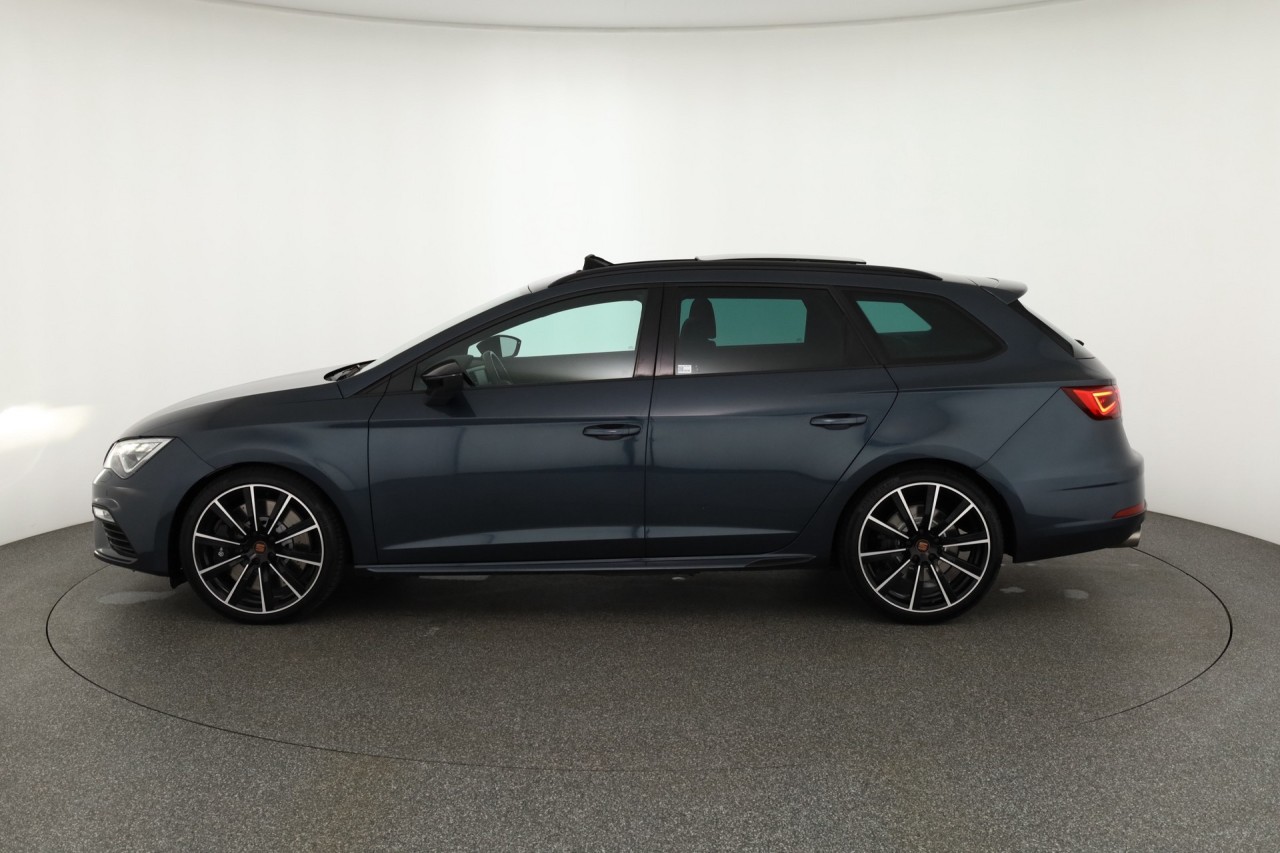 Seat Leon ST 2.0 TSI DSG Cupra 4Drive