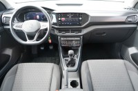 VW T-Cross 1.0 TSI