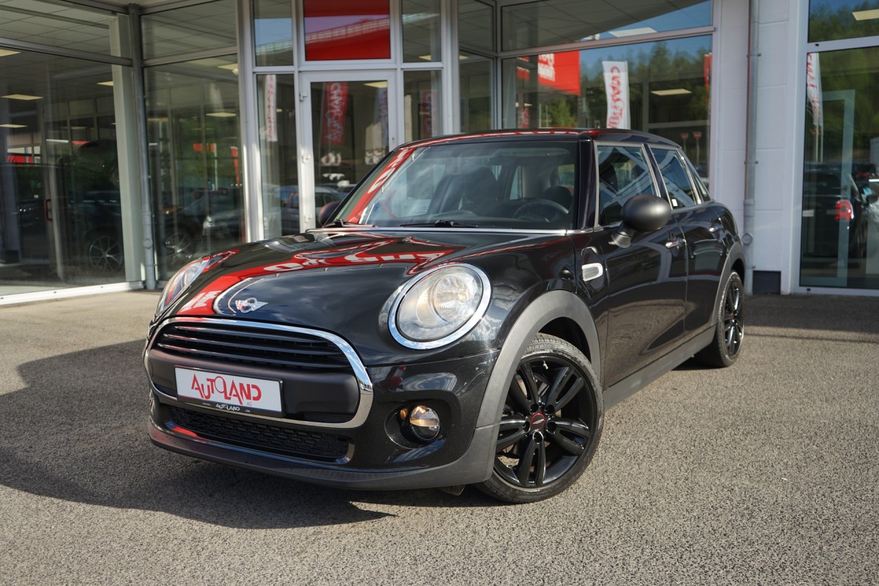 MINI ONE Mini 1.2 One