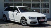 Audi A4 Avant 2.0 TDI S-Tronic S-Line