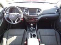 Hyundai Tucson 1.6 Classic Blue