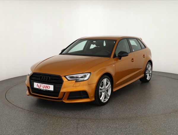 Audi A3 Sportback 30 TFSI S tronic S line
