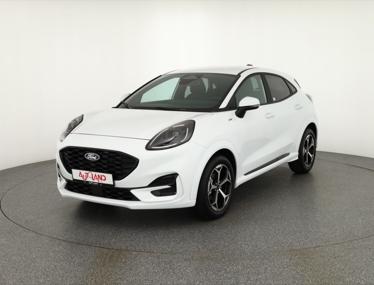Ford Puma ST-Line 1.0 EB Aut.