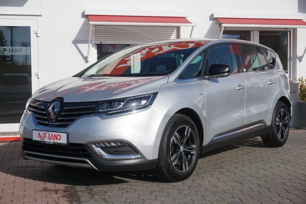 Renault Espace 1.8 TCE Limited EDC