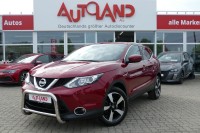 Vorschau: Nissan Qashqai 1.6 dCi DPF