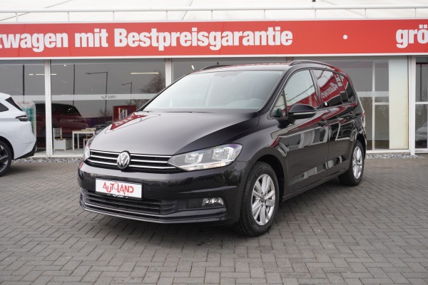 VW Touran 2.0 TDI Comfortline