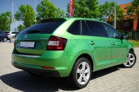 Skoda Rapid Spaceback 1.0 TSI Ambition