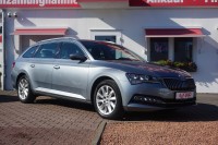 Skoda Superb Combi 2.0 TDI Style 4x4 DSG