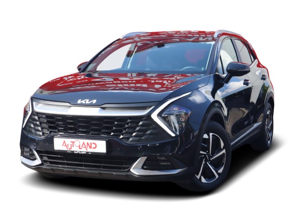 Kia Sportage 1.6 M-Hybrid Vision 4WD Aut.