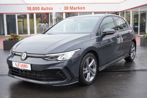 VW Golf VIII 2.0 TDI R-Line
