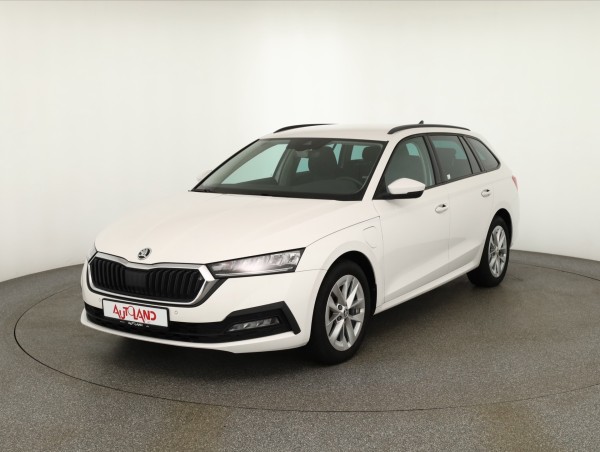Skoda Octavia Combi 2.0 TDI DSG