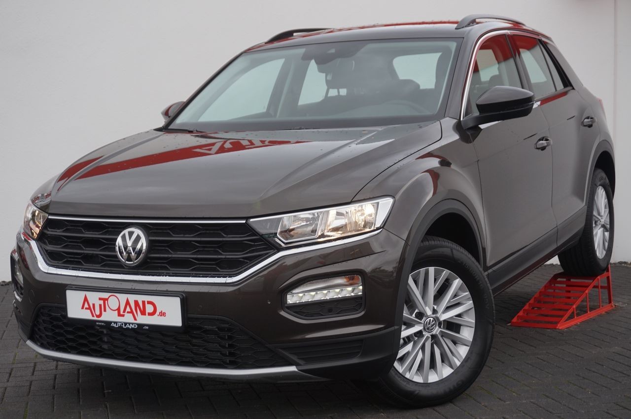 VW T-Roc 1.0 TSI