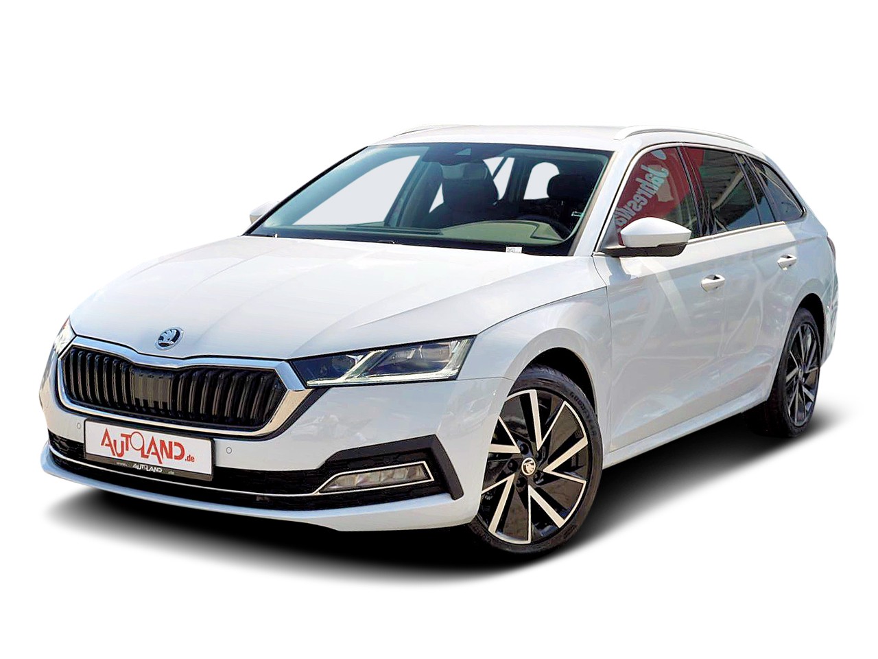 Skoda Octavia Combi 1.5 TSI