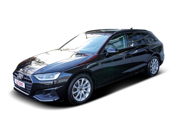Audi A4 Avant 35 2.0 TFSI basis